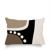 Maha Minimalist Lumbar Indoor/Outdoor Throw Pillow