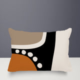 Maha Minimalist Lumbar Indoor/Outdoor Throw Pillow