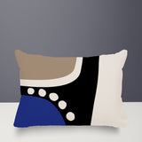 Maha Minimalist Lumbar Indoor/Outdoor Throw Pillow