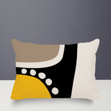 Maha Minimalist Lumbar Indoor/Outdoor Throw Pillow