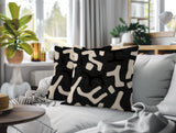 Mai 2 Sets Indoor/Outdoor Reversible Indoor Square Pillow