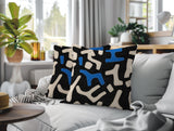 Mai 2 Sets Indoor/Outdoor Reversible Indoor Square Pillow