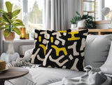 Mai 2 Sets Indoor/Outdoor Reversible Indoor Square Pillow