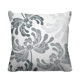 Maina Floral Reversible Indoor/Outdoor Square Pillow