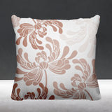 Maina Floral Reversible Indoor/Outdoor Square Pillow