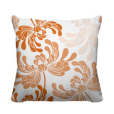 Maina Floral Reversible Indoor/Outdoor Square Pillow