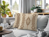 Malia 2 Sets Indoor/Outdoor Reversible Square Pillow