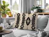 Malia 2 Sets Indoor/Outdoor Reversible Square Pillow