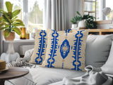 Malia 2 Sets Indoor/Outdoor Reversible Square Pillow