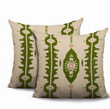 Malia 2 Sets Indoor/Outdoor Reversible Square Pillow