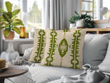 Malia 2 Sets Indoor/Outdoor Reversible Square Pillow