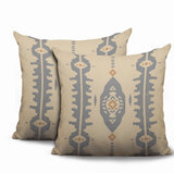 Malia 2 Sets Indoor/Outdoor Reversible Square Pillow