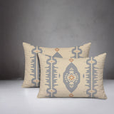 Malia 2 Sets Indoor/Outdoor Reversible Rectangular Pillow