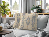 Malia 2 Sets Indoor/Outdoor Reversible Square Pillow
