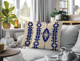 Malia 2 Sets Indoor/Outdoor Reversible Square Pillow