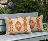 Malia 2 Sets Indoor/Outdoor Reversible Rectangular Pillow
