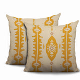 Malia 2 Sets Indoor/Outdoor Reversible Square Pillow