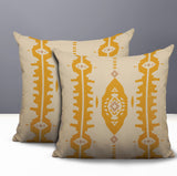 Malia 2 Sets Indoor/Outdoor Reversible Square Pillow