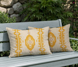 Malia 2 Sets Indoor/Outdoor Reversible Rectangular Pillow