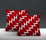 Mandi Geometric Reversible Indoor/Outdoor Square Pillow