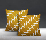 Mandi Geometric Reversible Indoor/Outdoor Square Pillow