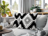 Mansi 2 Sets Indoor/Outdoor Reversible Square Pillow