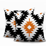 Mansi 2 Sets Indoor/Outdoor Reversible Square Pillow