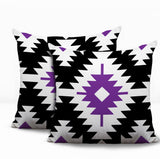 Mansi 2 Sets Indoor/Outdoor Reversible Square Pillow