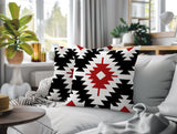 Mansi 2 Sets Indoor/Outdoor Reversible Square Pillow
