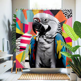 Manto Shower Curtain