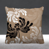 Marilyn Outdoor Reversible Throw Square Pillow