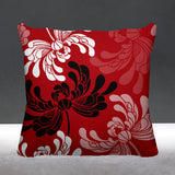 Marilyn Outdoor Reversible Throw Square Pillow
