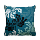 Marilyn Outdoor Reversible Throw Square Pillow