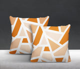 Marion Geometric Reversible Indoor/Outdoor Square Pillow