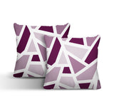 Marion Geometric Reversible Indoor/Outdoor Square Pillow