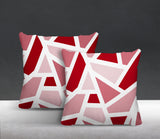 Marion Geometric Reversible Indoor/Outdoor Square Pillow
