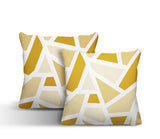 Marion Geometric Reversible Indoor/Outdoor Square Pillow