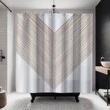 Mather Shower Curtain