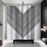 Mather Shower Curtain