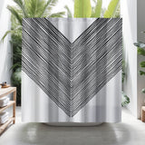 Mather Shower Curtain