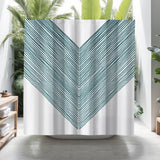 Mather Shower Curtain