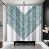 Mather Shower Curtain