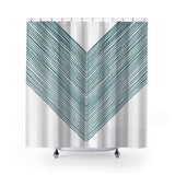 Mather Shower Curtain