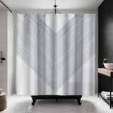 Mather Shower Curtain