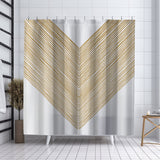 Mather Shower Curtain