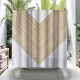 Mather Shower Curtain