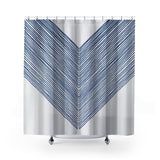 Mather Shower Curtain