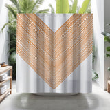Mather Shower Curtain