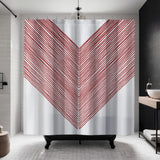 Mather Shower Curtain