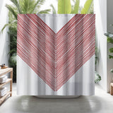 Mather Shower Curtain